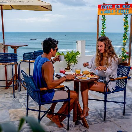 Vila Gallina Pousada Hotell Jijoca de Jericoacoara Exteriör bild