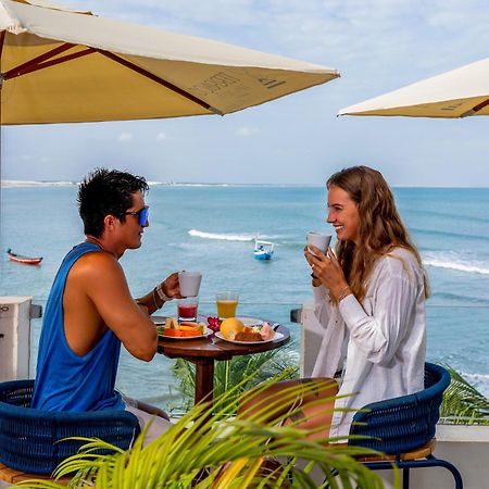 Vila Gallina Pousada Jijoca de Jericoacoara Exteriör bild
