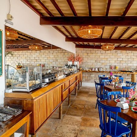 Vila Gallina Pousada Jijoca de Jericoacoara Exteriör bild