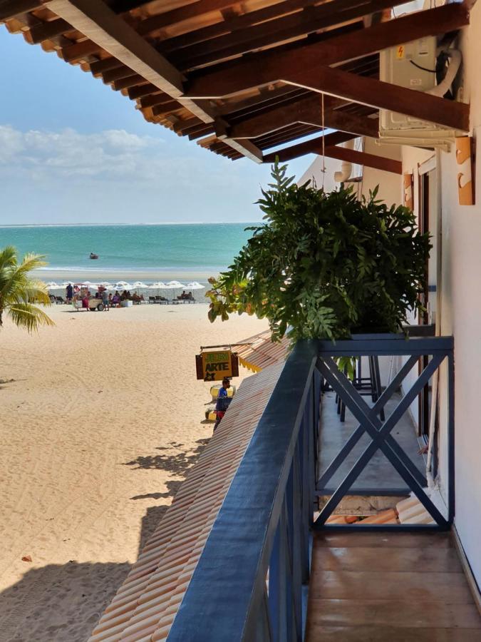 Vila Gallina Pousada Hotell Jijoca de Jericoacoara Exteriör bild