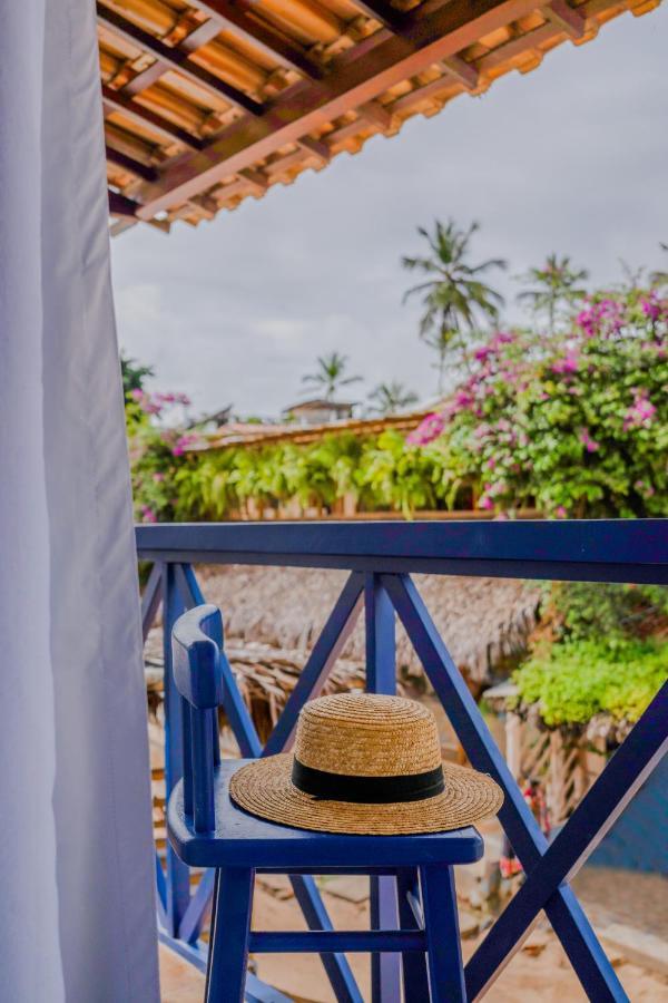 Vila Gallina Pousada Hotell Jijoca de Jericoacoara Exteriör bild