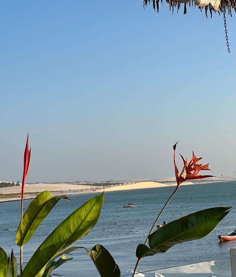 Vila Gallina Pousada Hotell Jijoca de Jericoacoara Exteriör bild