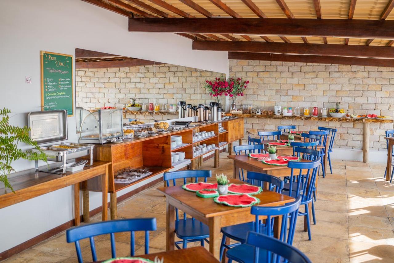 Vila Gallina Pousada Jijoca de Jericoacoara Exteriör bild