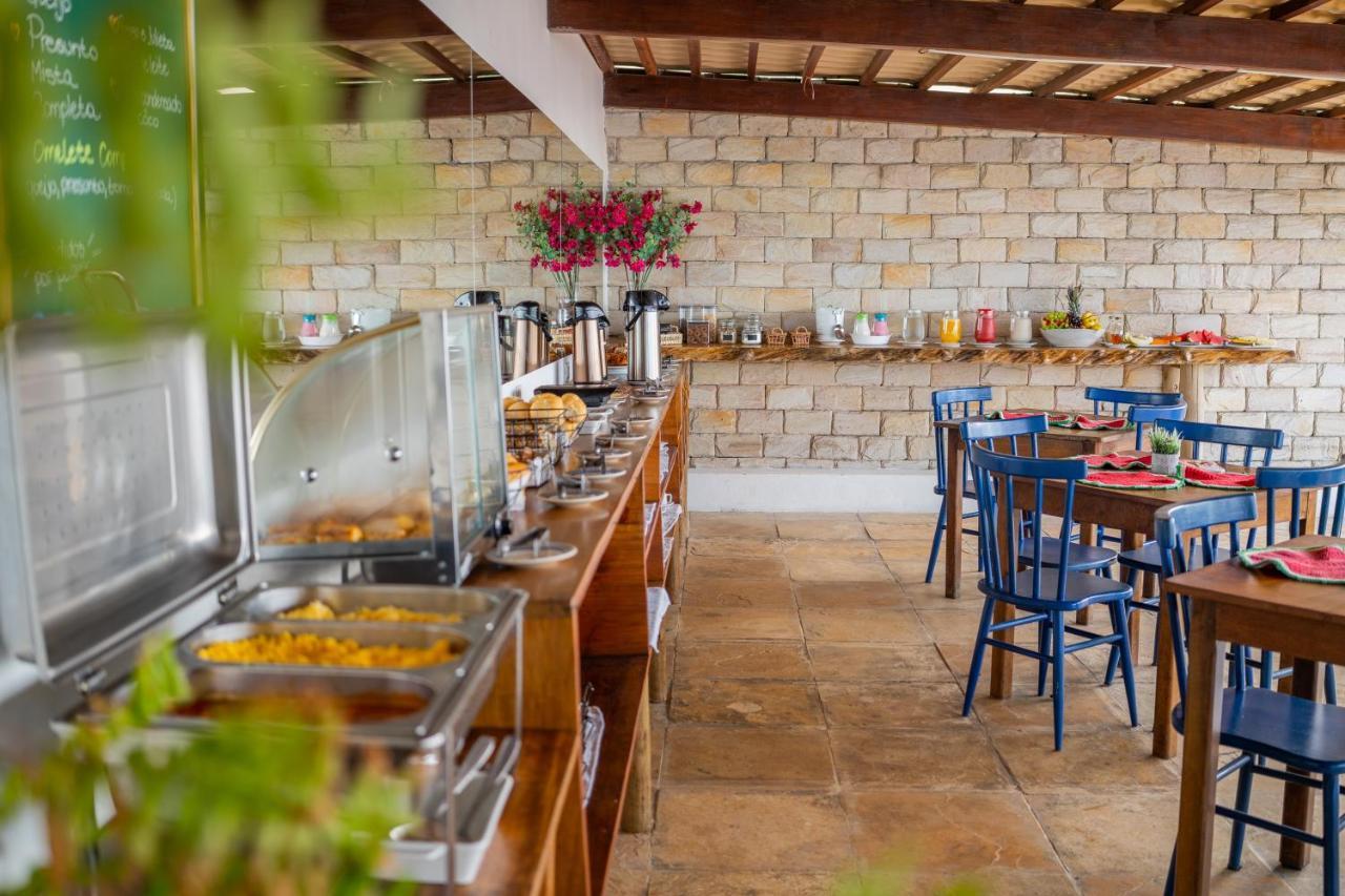 Vila Gallina Pousada Jijoca de Jericoacoara Exteriör bild