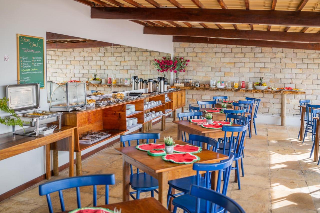 Vila Gallina Pousada Jijoca de Jericoacoara Exteriör bild