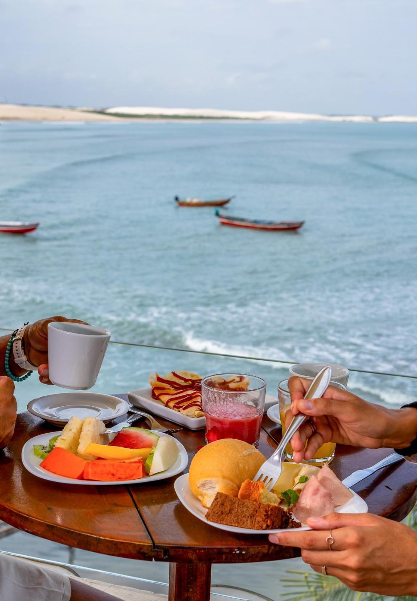 Vila Gallina Pousada Jijoca de Jericoacoara Exteriör bild