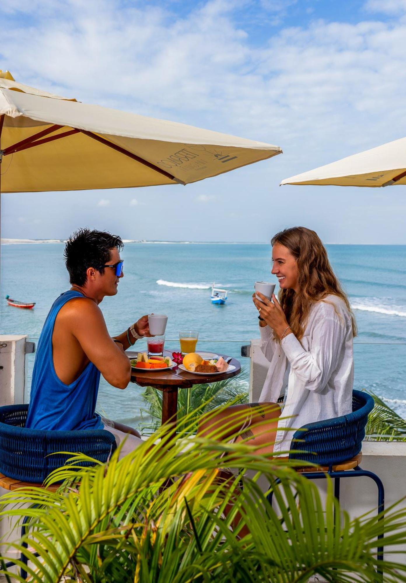 Vila Gallina Pousada Jijoca de Jericoacoara Exteriör bild
