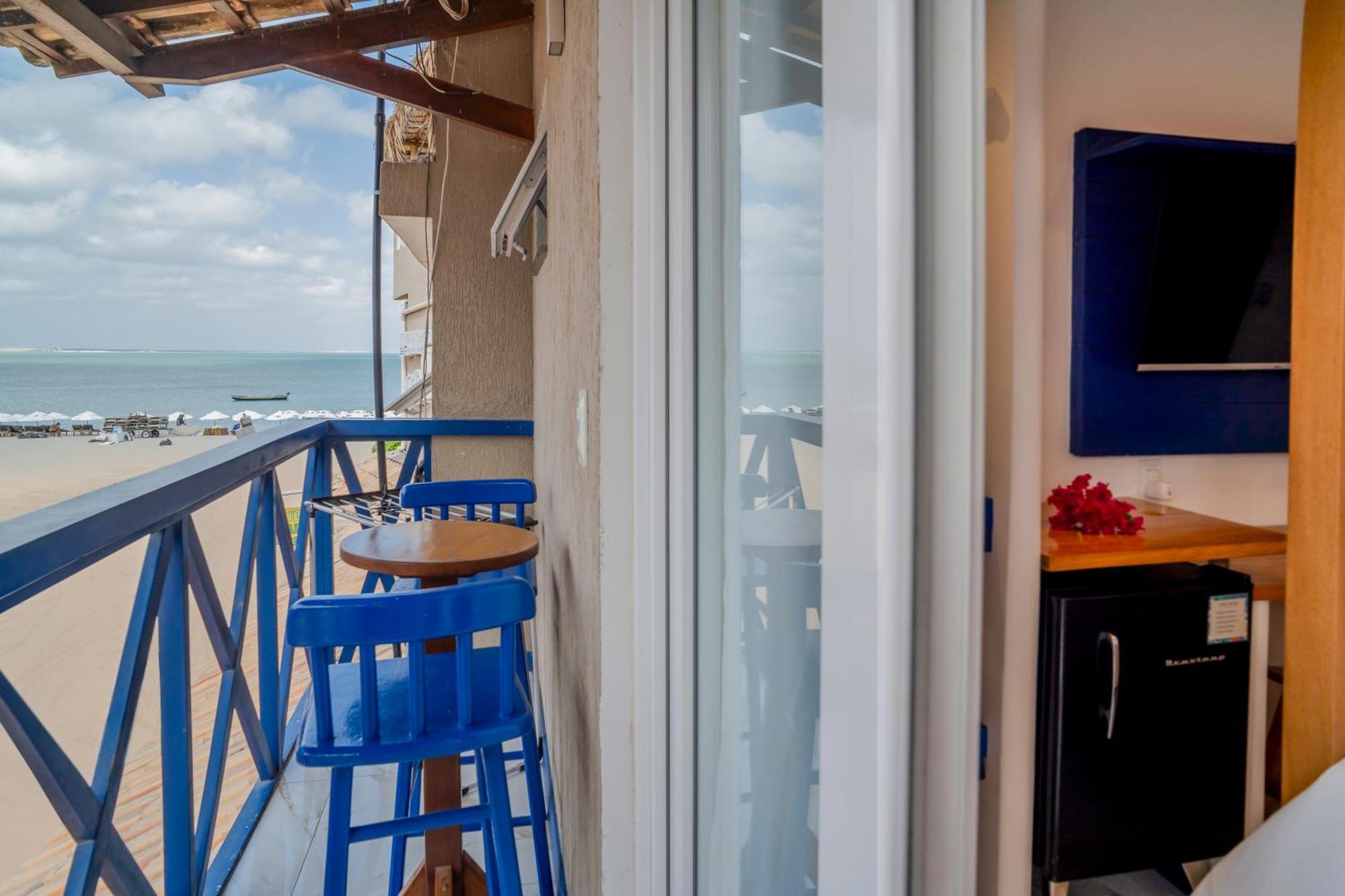Vila Gallina Pousada Jijoca de Jericoacoara Rum bild
