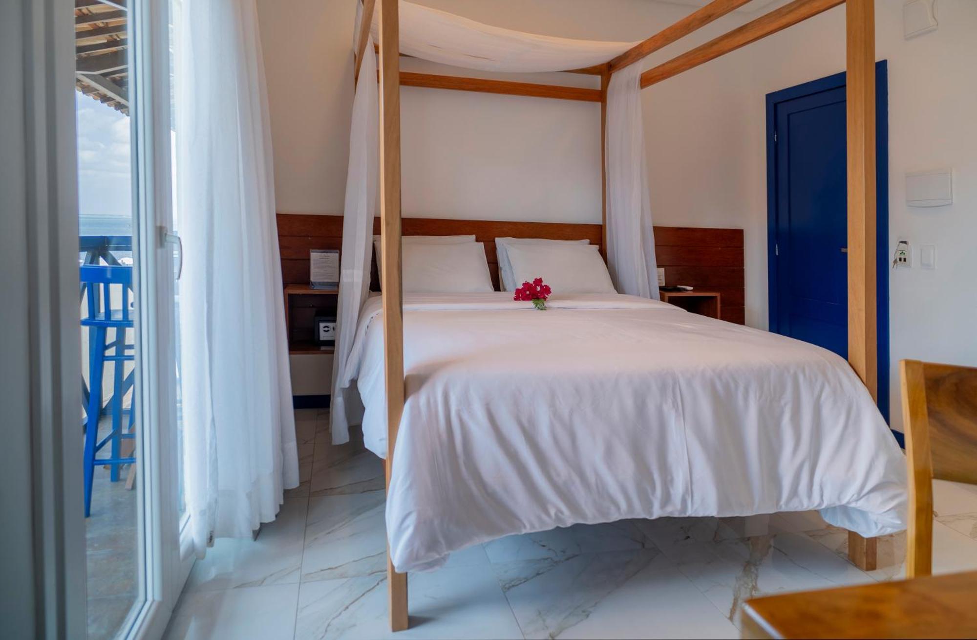 Vila Gallina Pousada Hotell Jijoca de Jericoacoara Rum bild