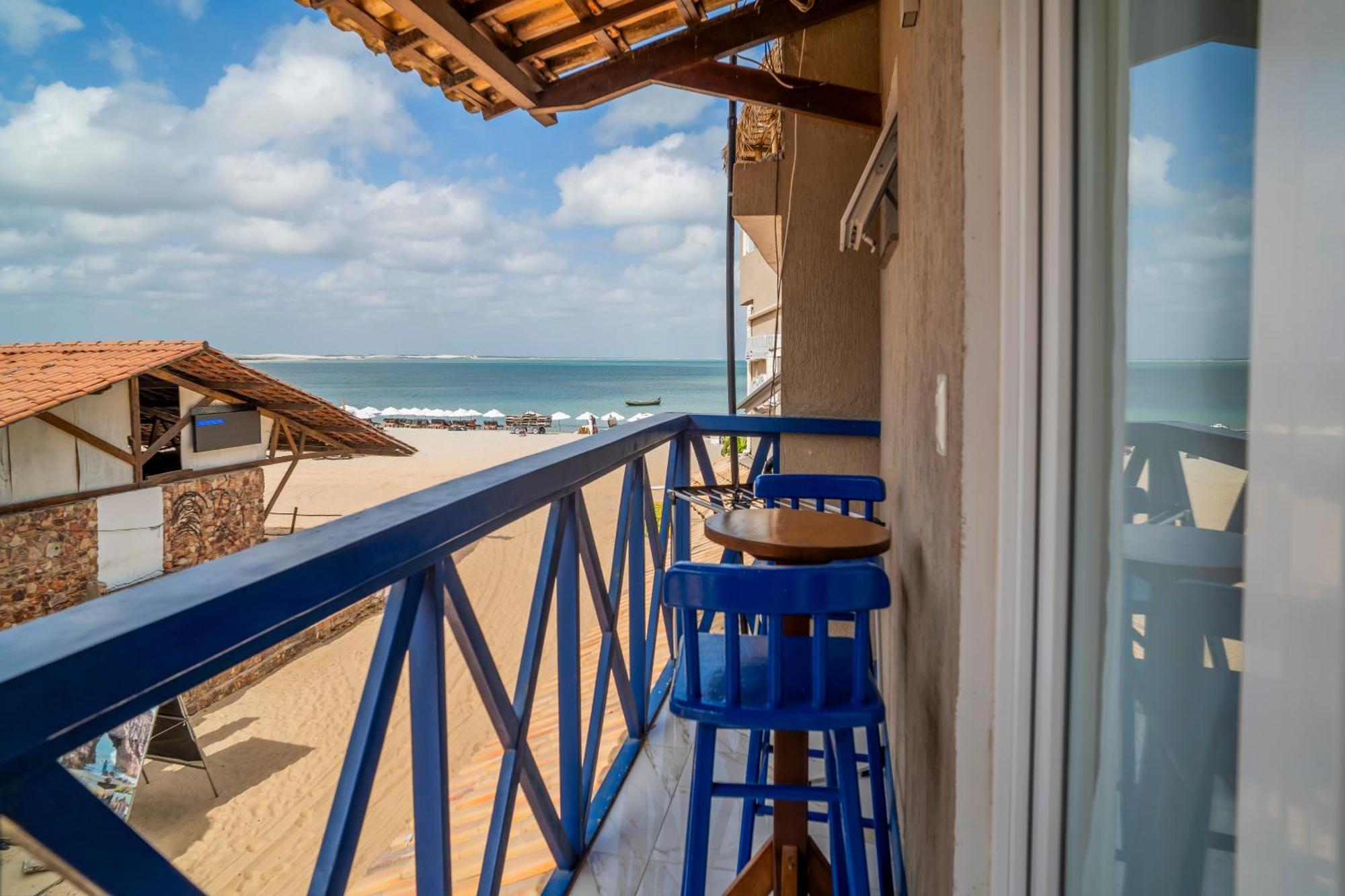 Vila Gallina Pousada Hotell Jijoca de Jericoacoara Exteriör bild