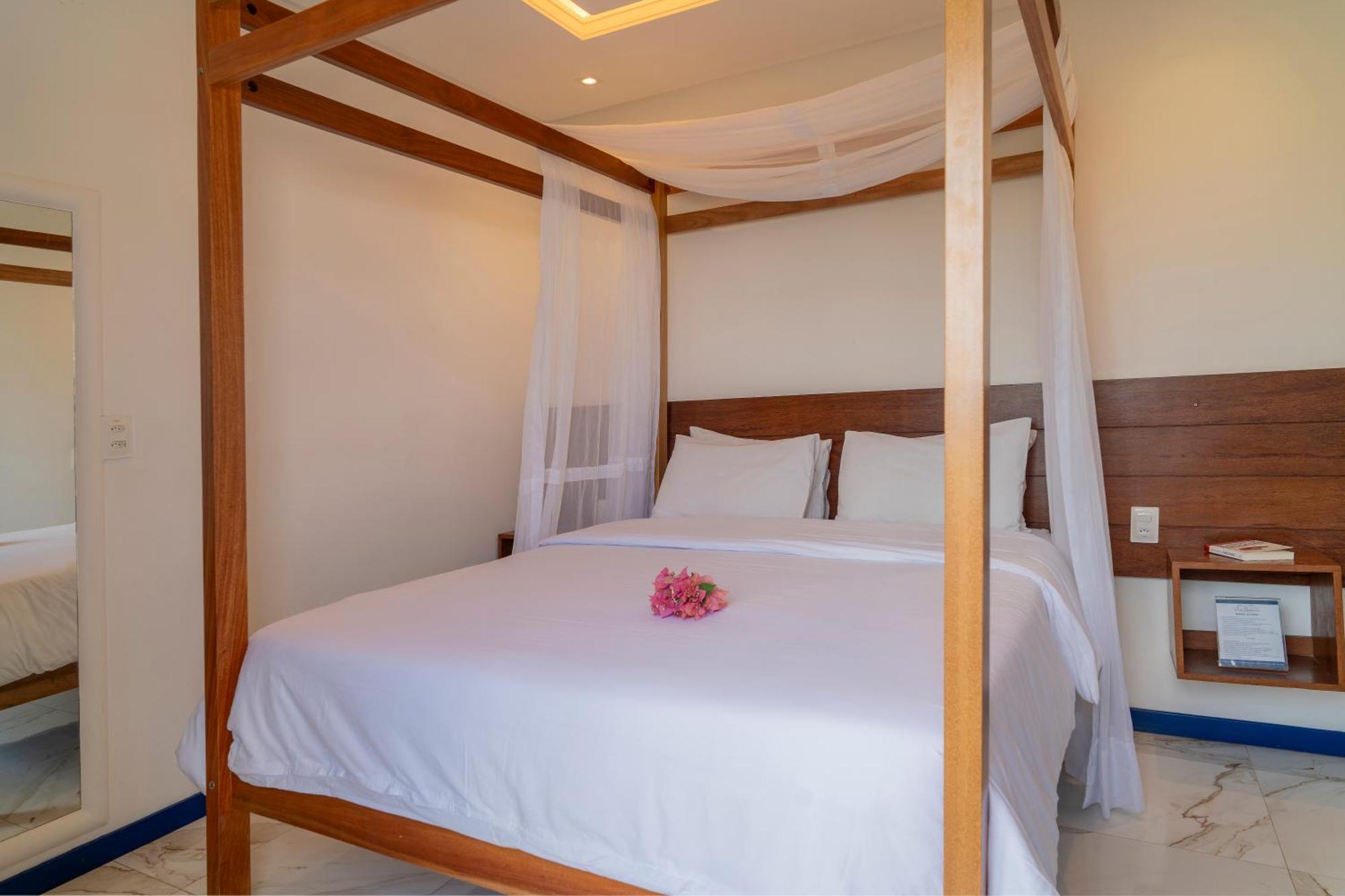 Vila Gallina Pousada Jijoca de Jericoacoara Rum bild