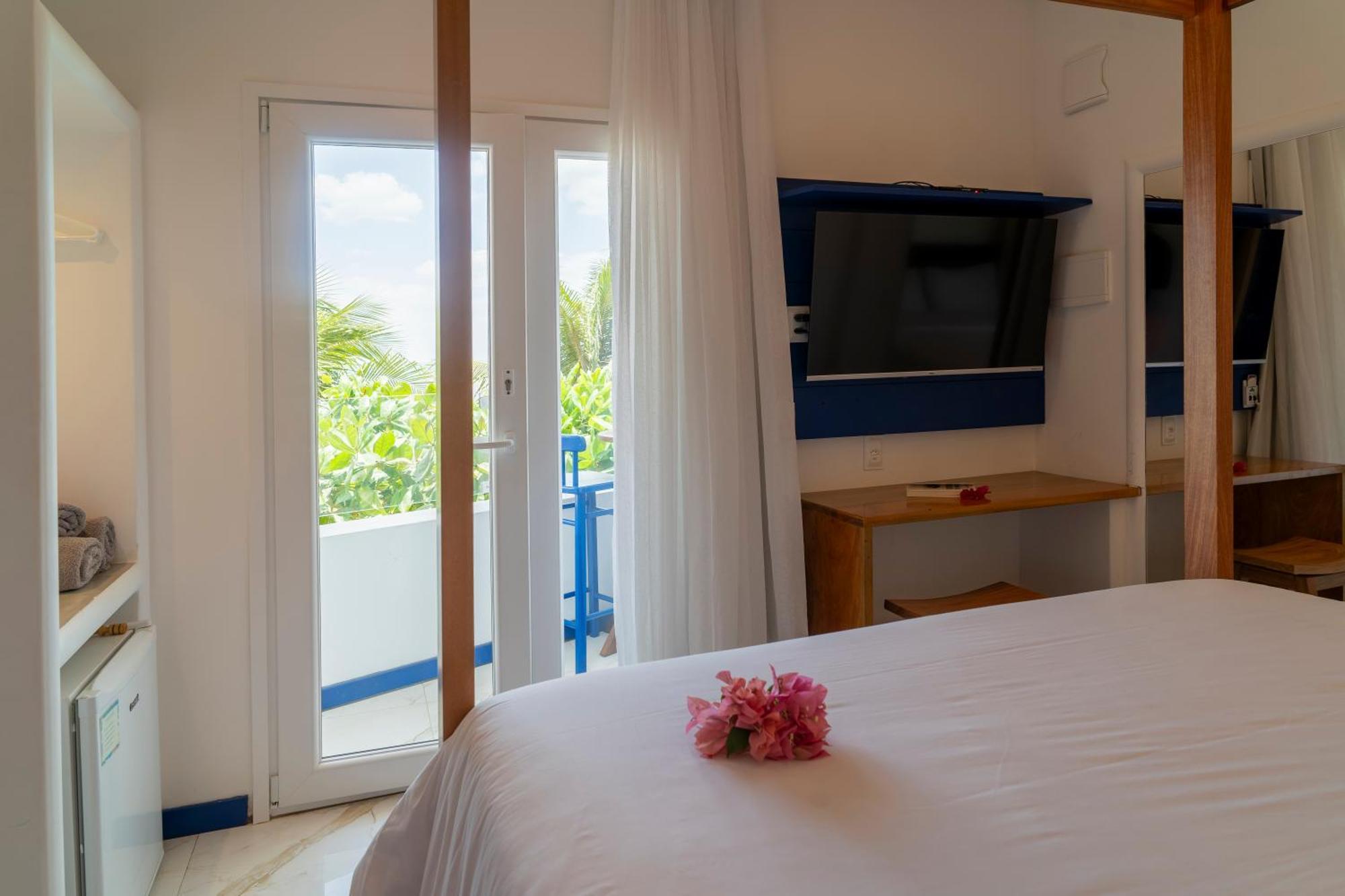 Vila Gallina Pousada Hotell Jijoca de Jericoacoara Exteriör bild