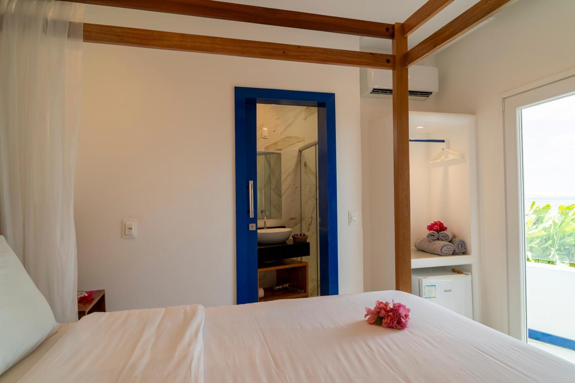 Vila Gallina Pousada Jijoca de Jericoacoara Rum bild