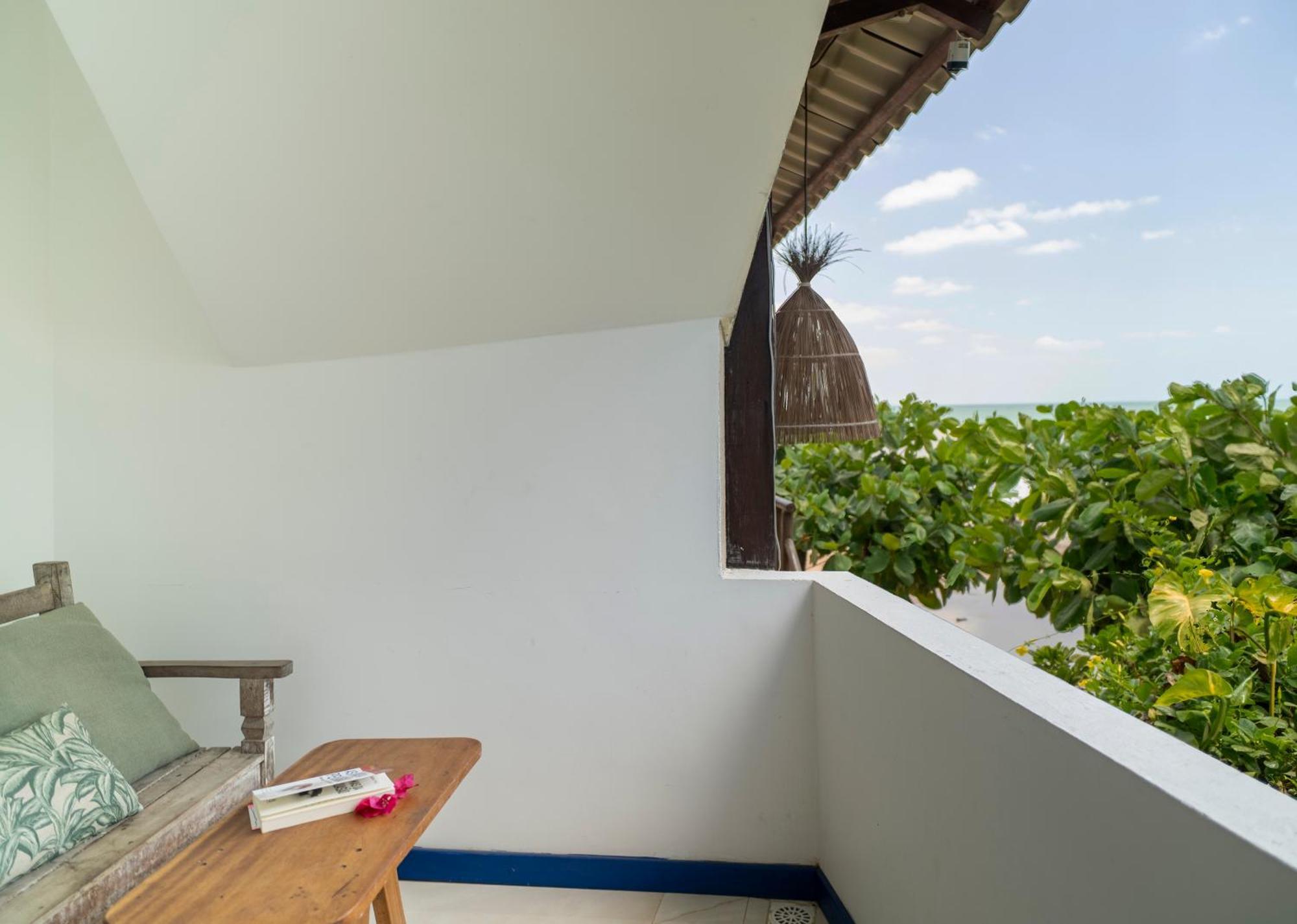 Vila Gallina Pousada Hotell Jijoca de Jericoacoara Rum bild