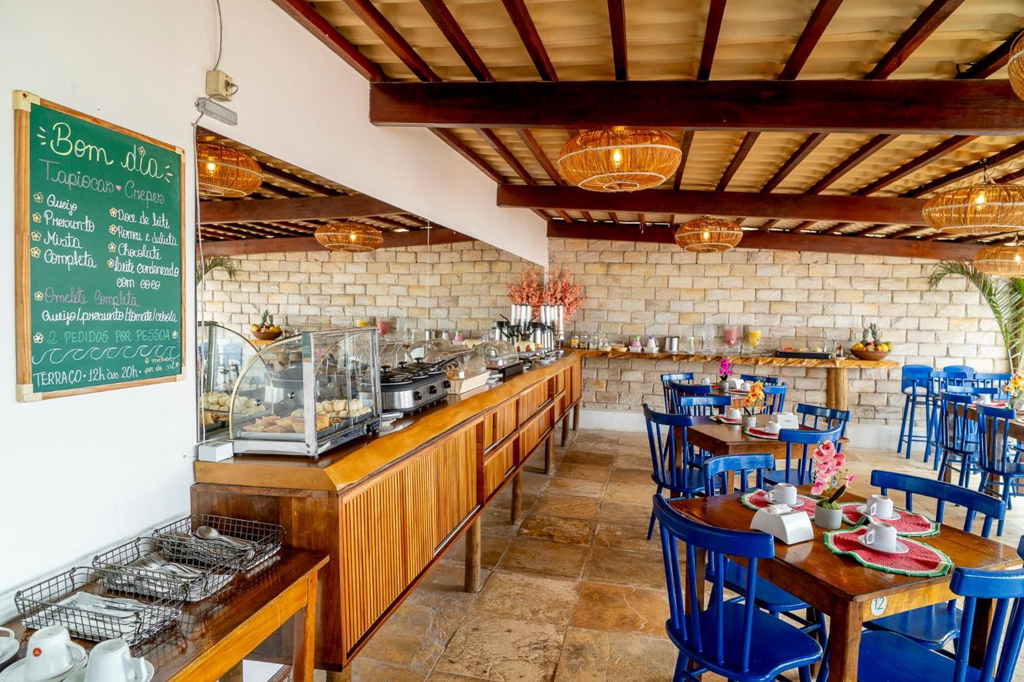 Vila Gallina Pousada Jijoca de Jericoacoara Exteriör bild