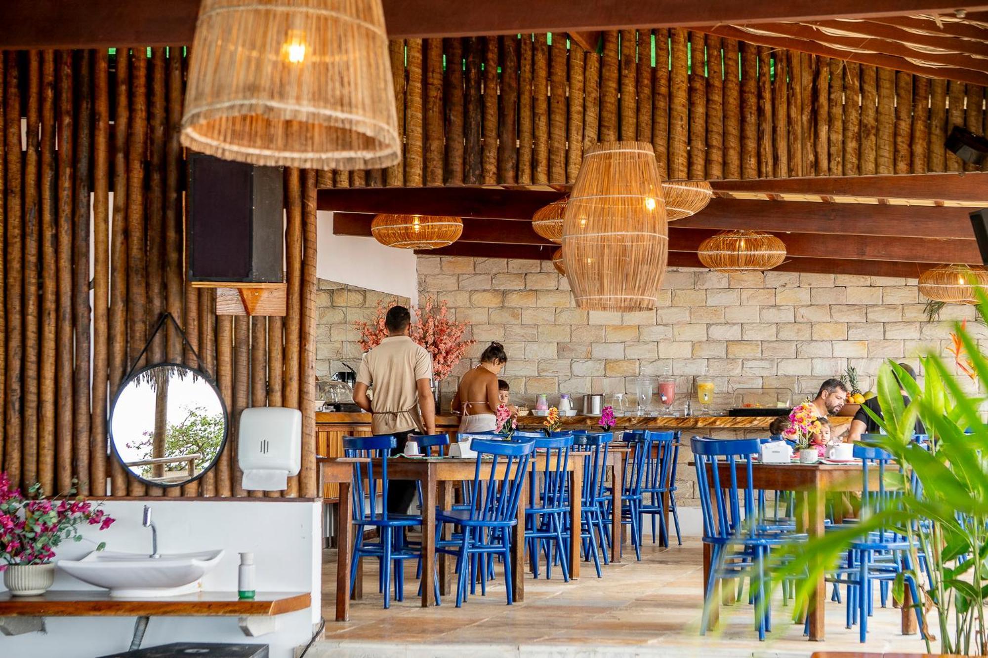 Vila Gallina Pousada Jijoca de Jericoacoara Exteriör bild