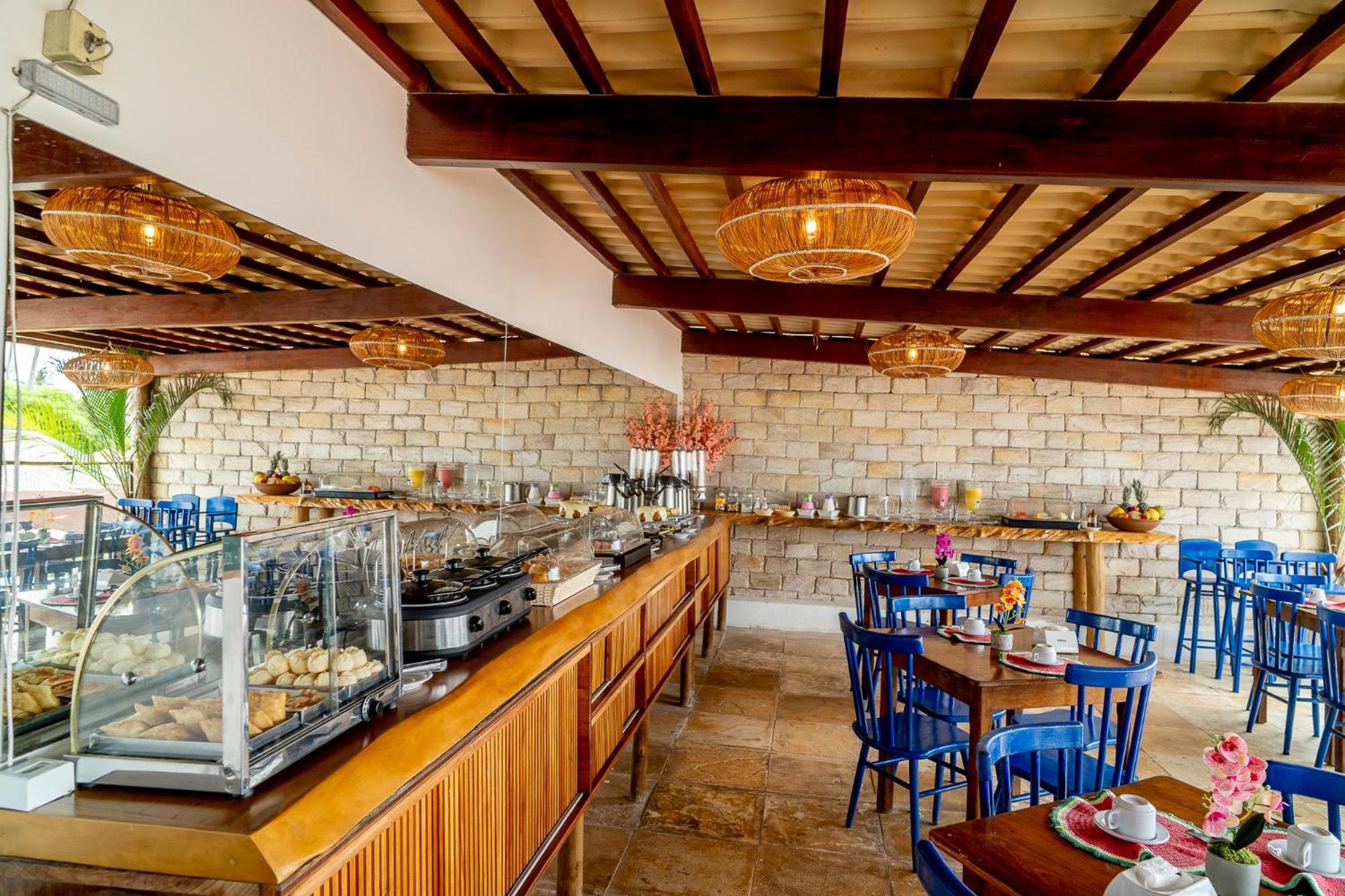 Vila Gallina Pousada Jijoca de Jericoacoara Exteriör bild