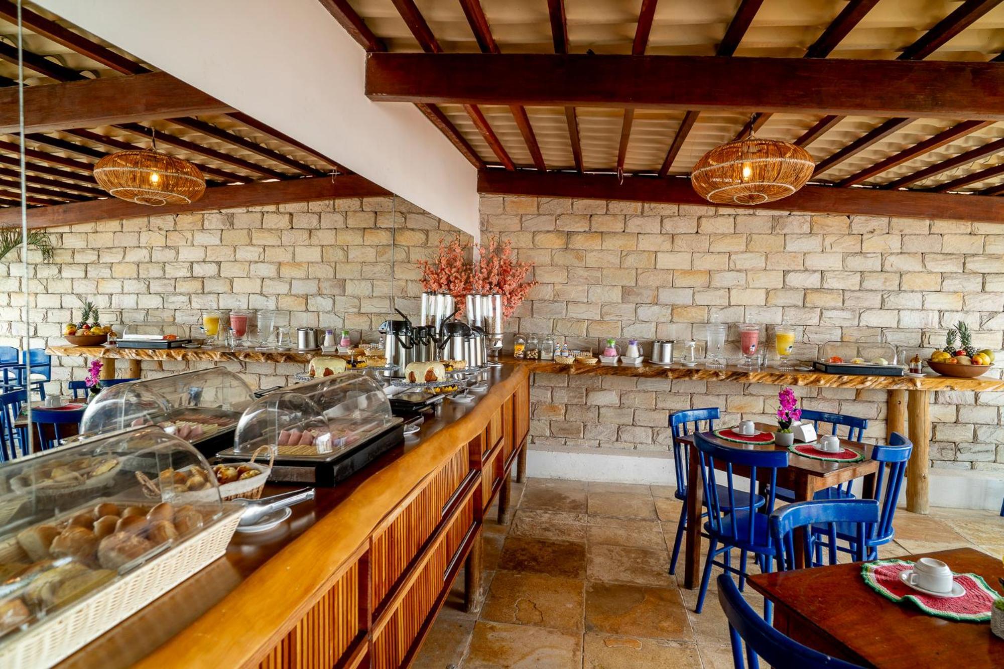 Vila Gallina Pousada Jijoca de Jericoacoara Exteriör bild