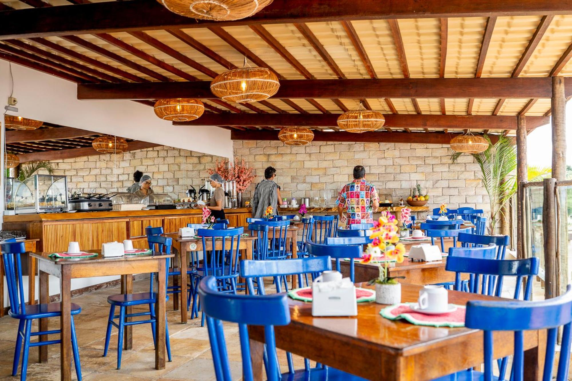 Vila Gallina Pousada Jijoca de Jericoacoara Exteriör bild