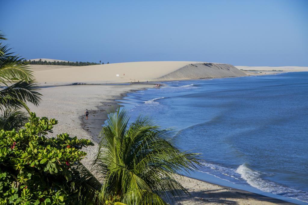 Vila Gallina Pousada Hotell Jijoca de Jericoacoara Exteriör bild