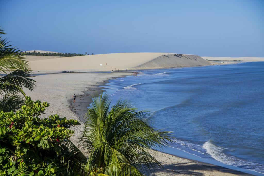 Vila Gallina Pousada Jijoca de Jericoacoara Exteriör bild