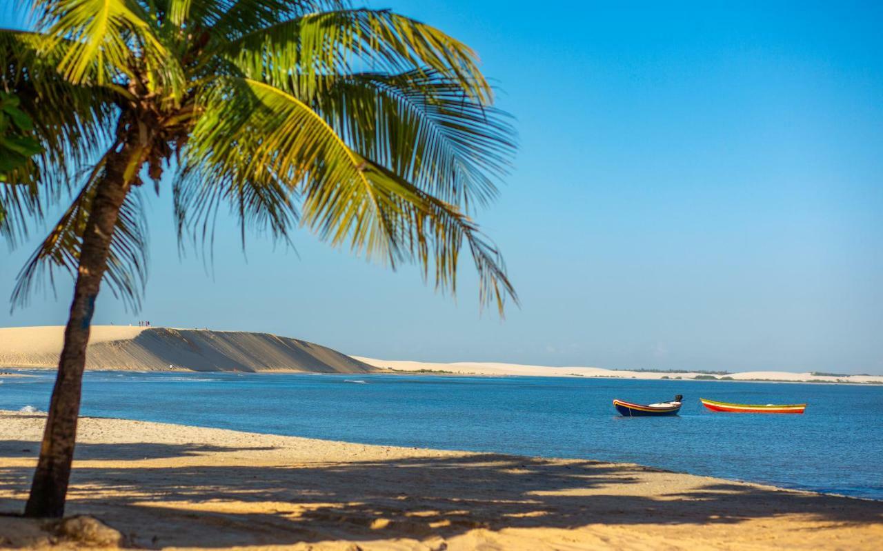 Vila Gallina Pousada Hotell Jijoca de Jericoacoara Exteriör bild